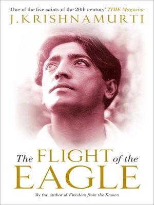 cover image of The Flight of the Eagle
